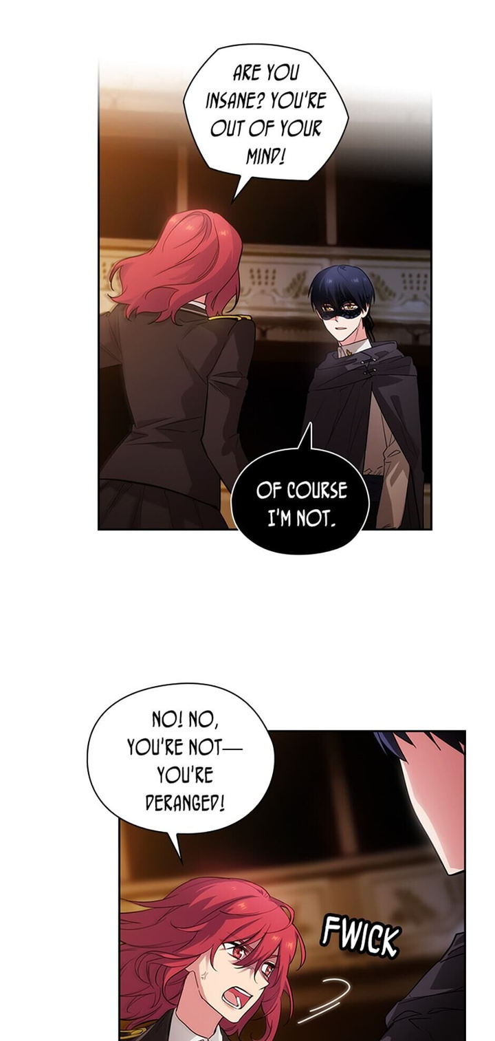 Reminiscence Adonis Chapter 164 - Page 16