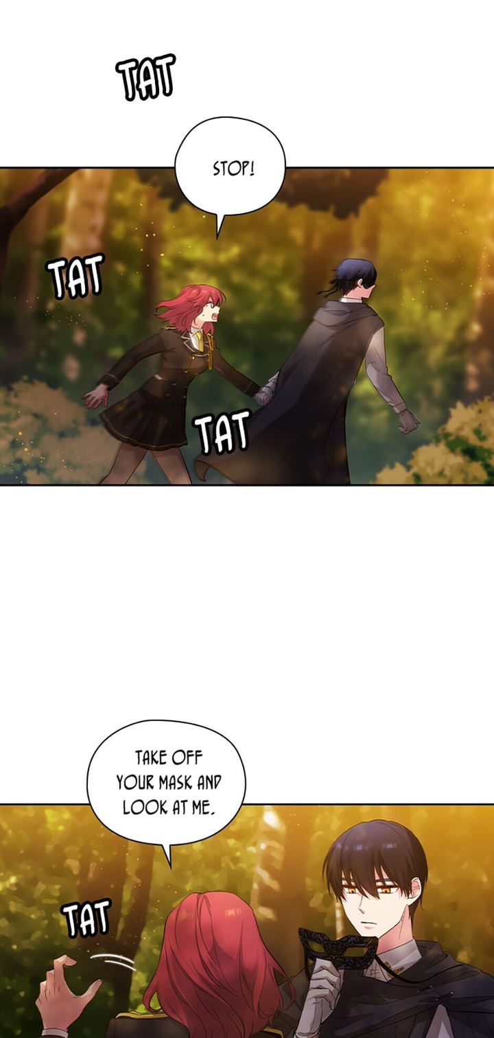 Reminiscence Adonis Chapter 164 - Page 19