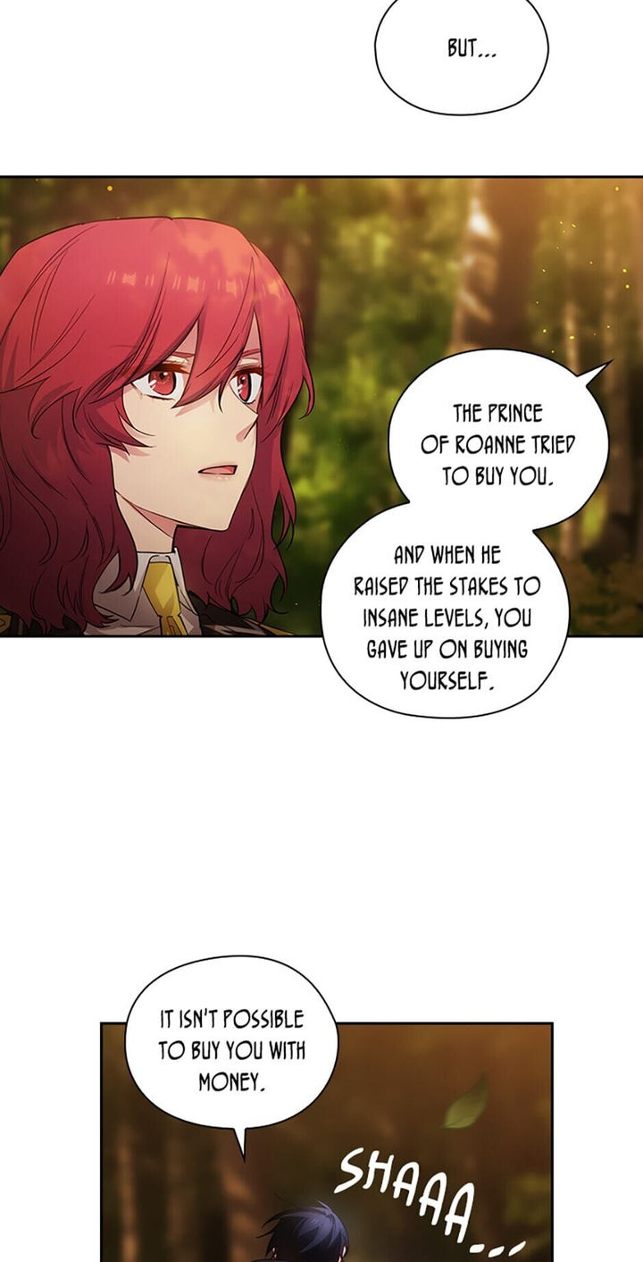 Reminiscence Adonis Chapter 164 - Page 32