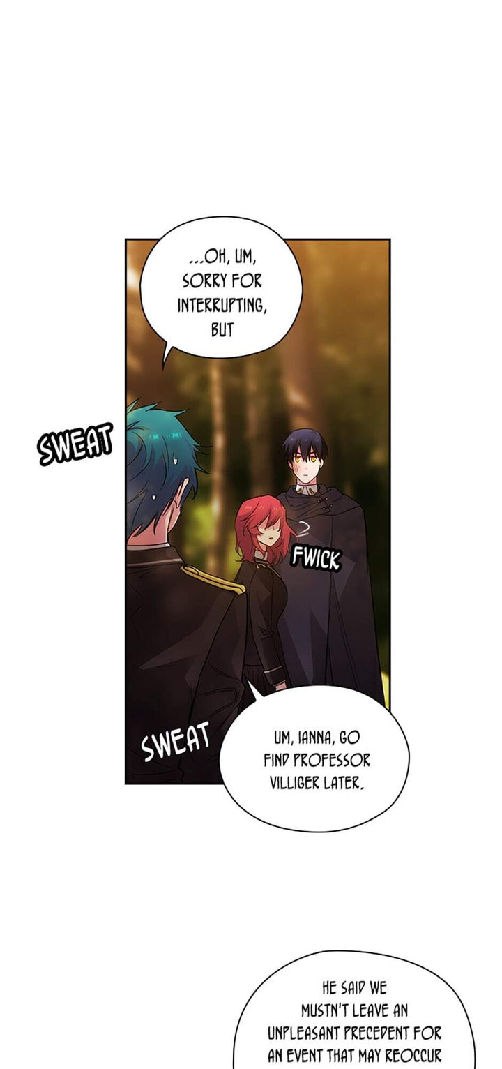 Reminiscence Adonis Chapter 164 - Page 39