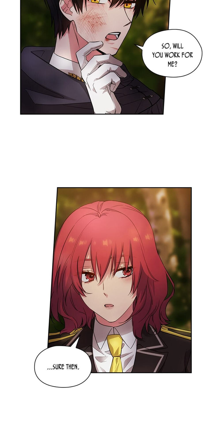 Reminiscence Adonis Chapter 164 - Page 44