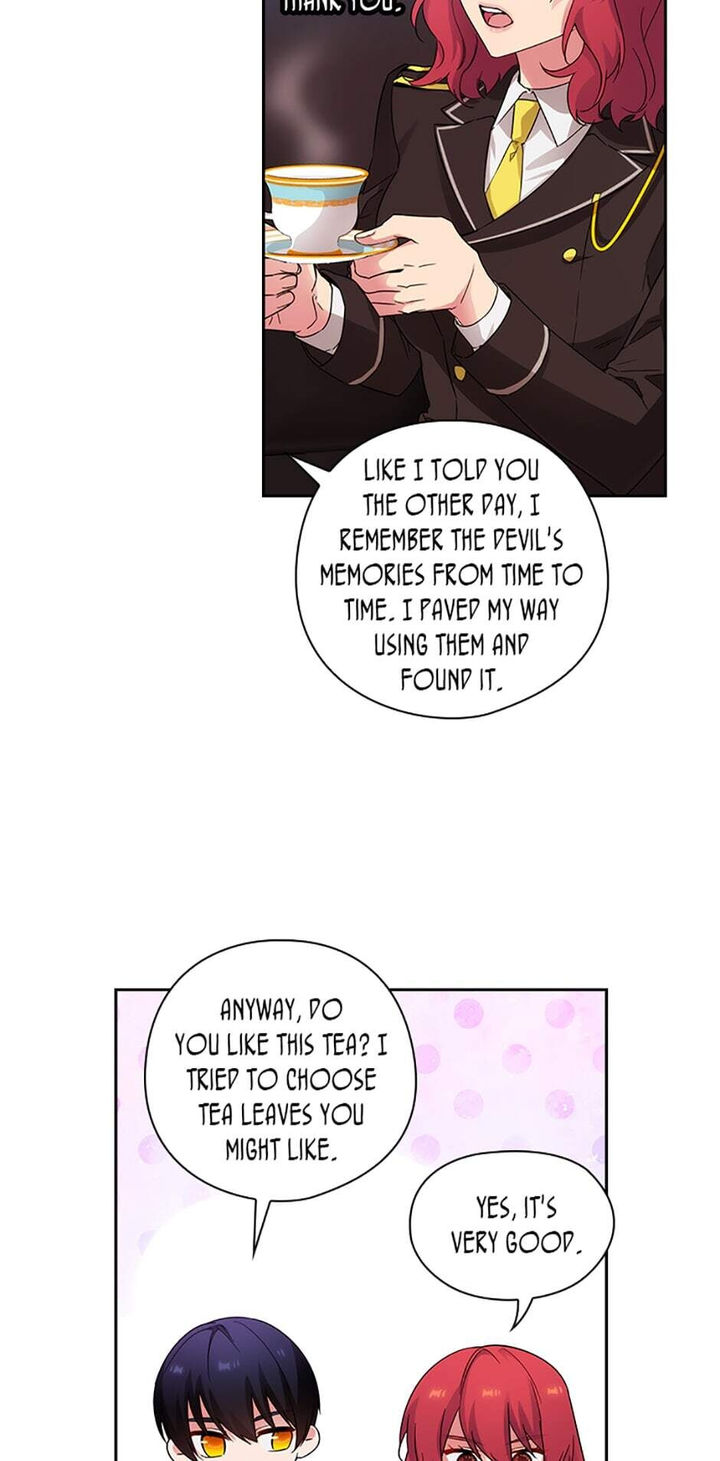 Reminiscence Adonis Chapter 167 - Page 17