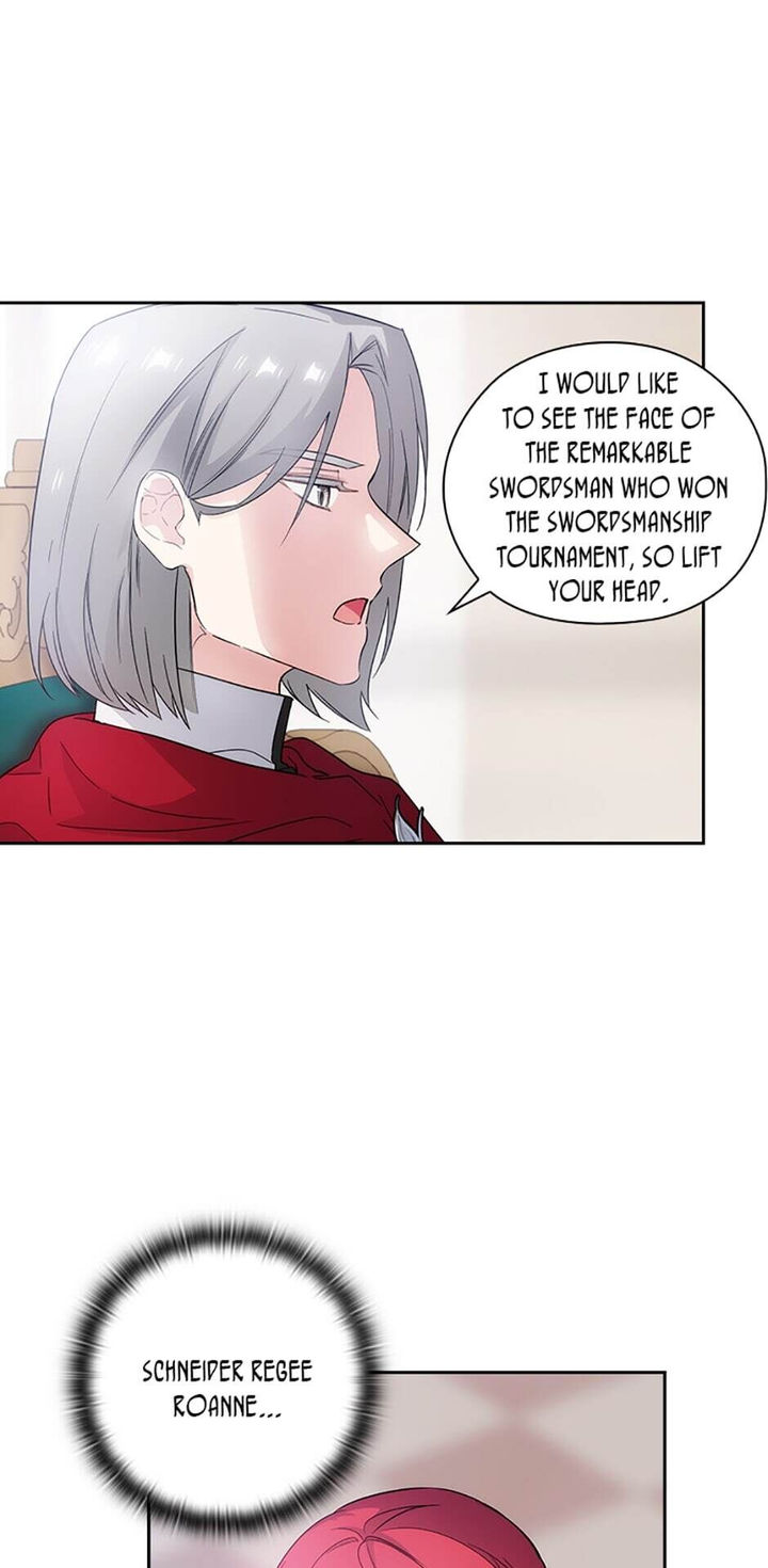 Reminiscence Adonis Chapter 167 - Page 36