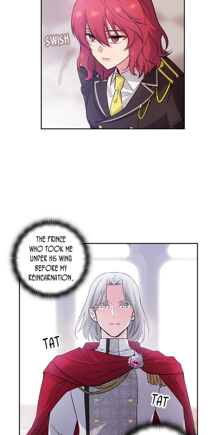 Reminiscence Adonis Chapter 167 - Page 37