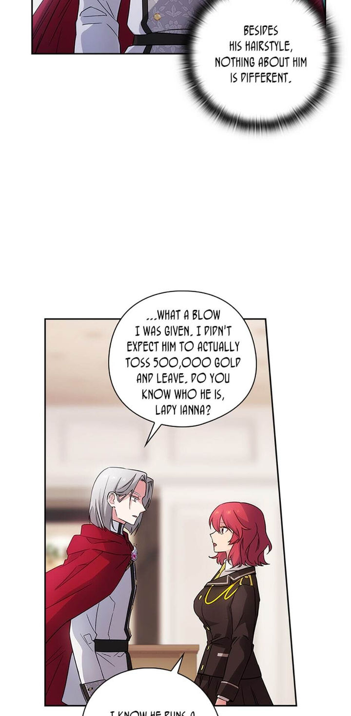 Reminiscence Adonis Chapter 167 - Page 38