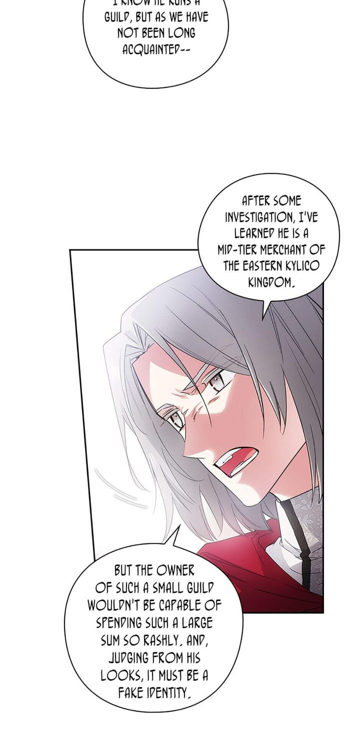 Reminiscence Adonis Chapter 167 - Page 39