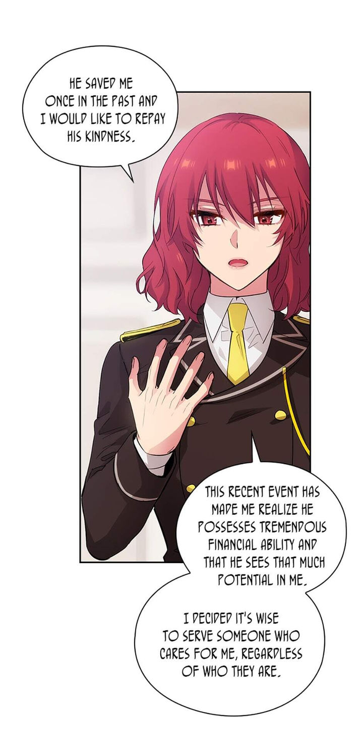 Reminiscence Adonis Chapter 167 - Page 43