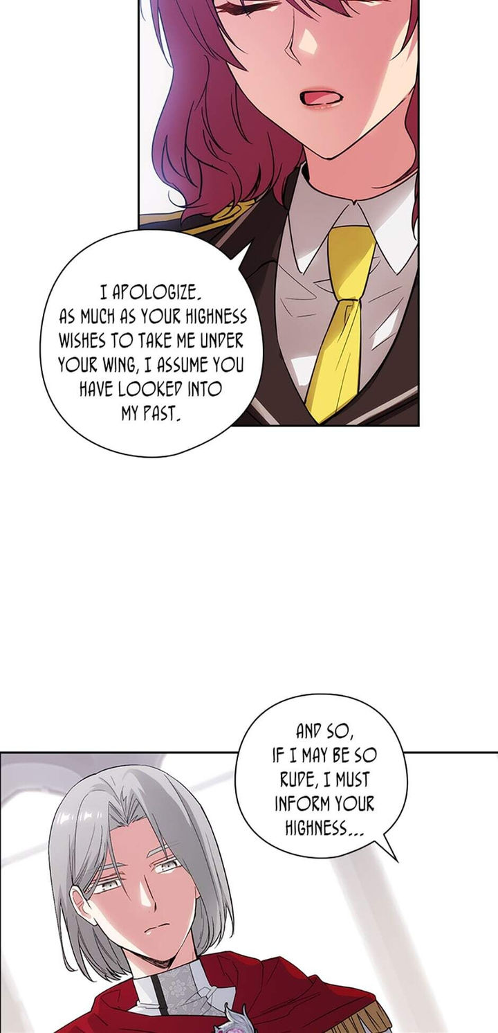 Reminiscence Adonis Chapter 167 - Page 48