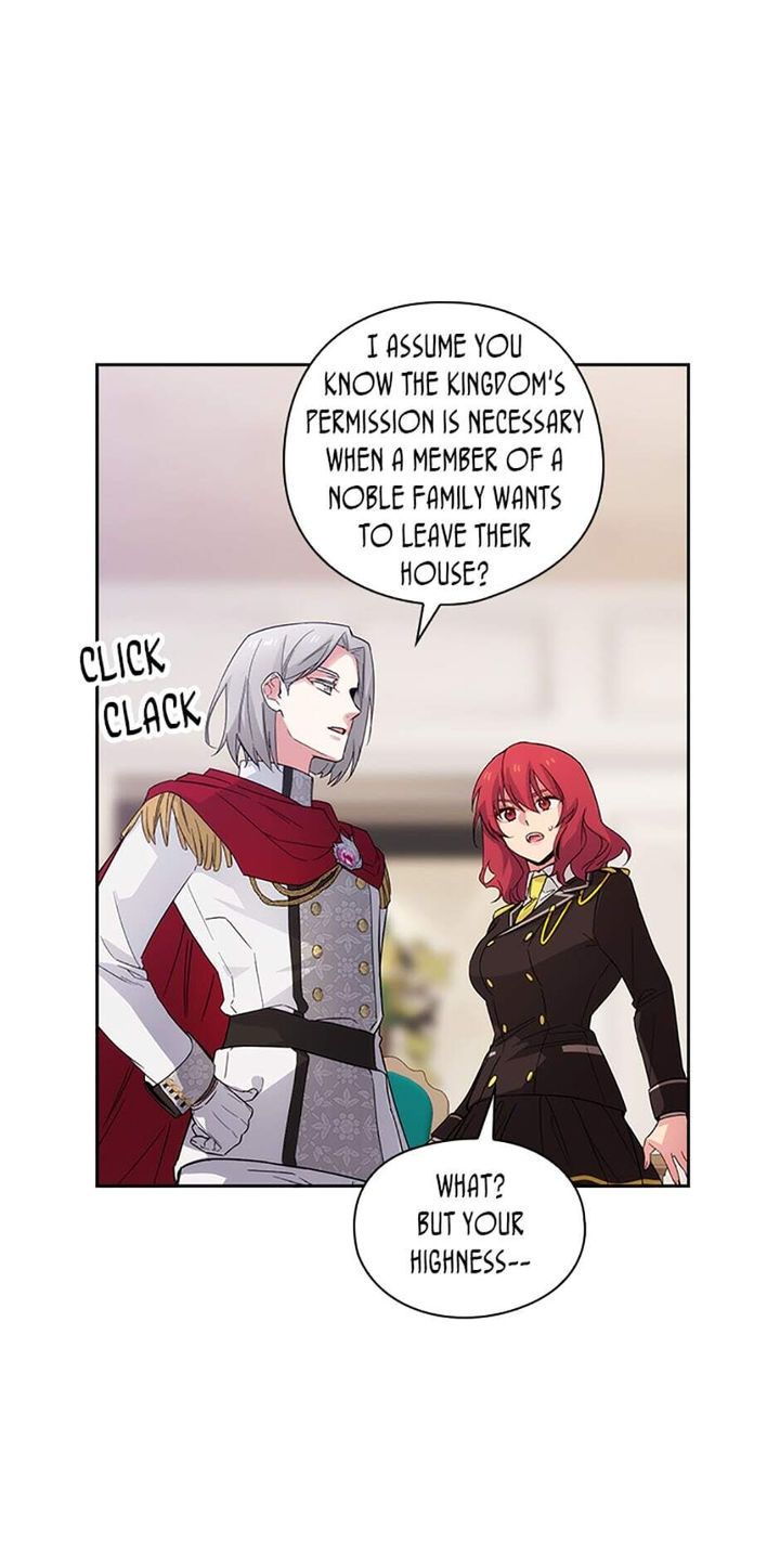 Reminiscence Adonis Chapter 167 - Page 52