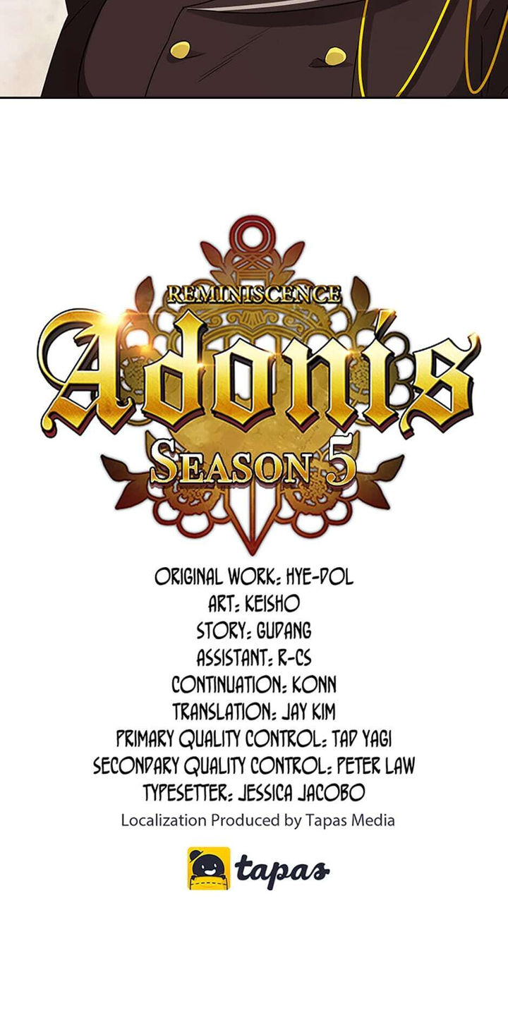 Reminiscence Adonis Chapter 167 - Page 56