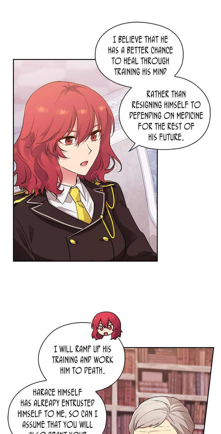 Reminiscence Adonis Chapter 167 - Page 6