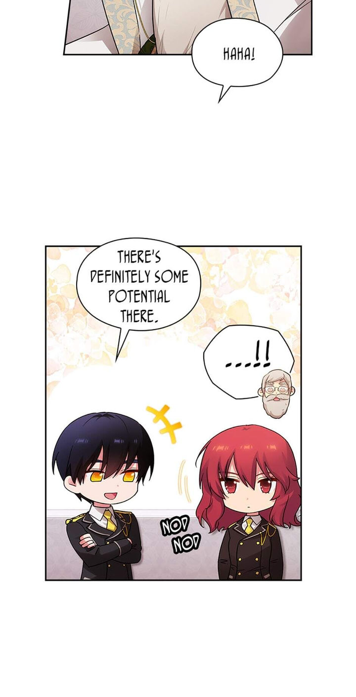 Reminiscence Adonis Chapter 167 - Page 8