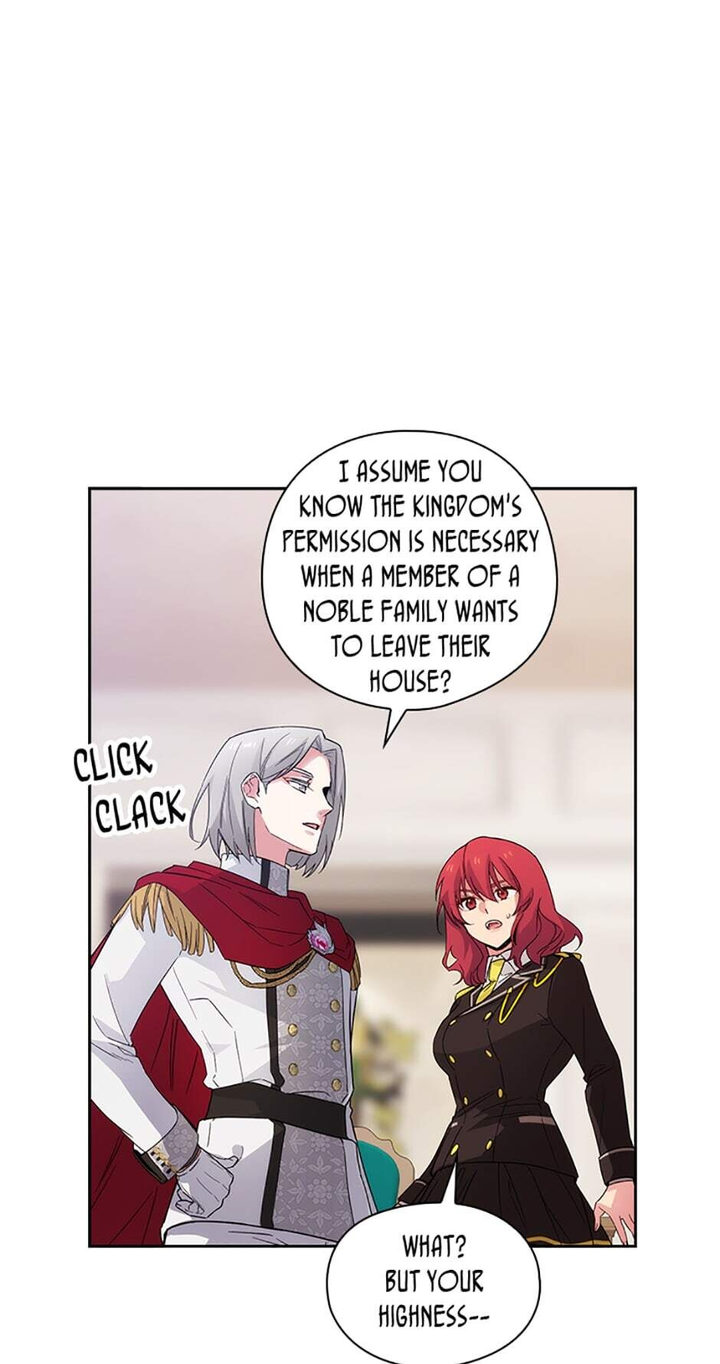 Reminiscence Adonis Chapter 168 - Page 1