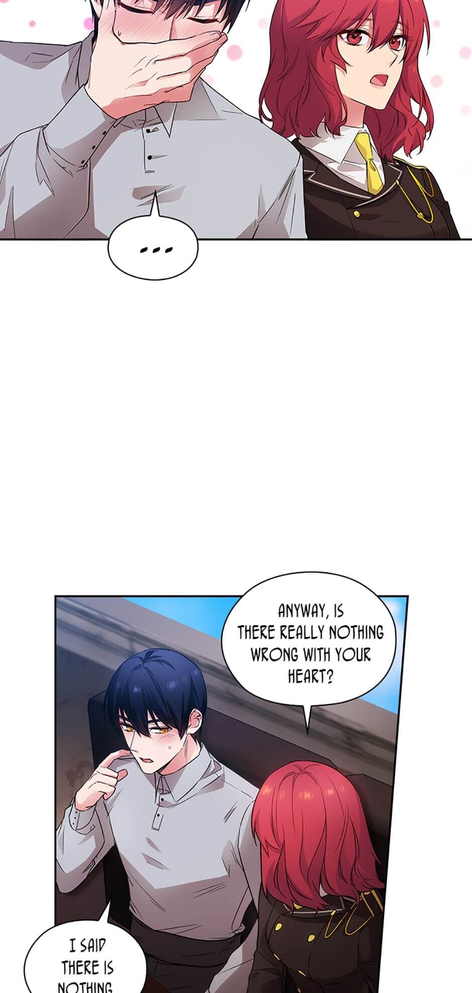 Reminiscence Adonis Chapter 169 - Page 29