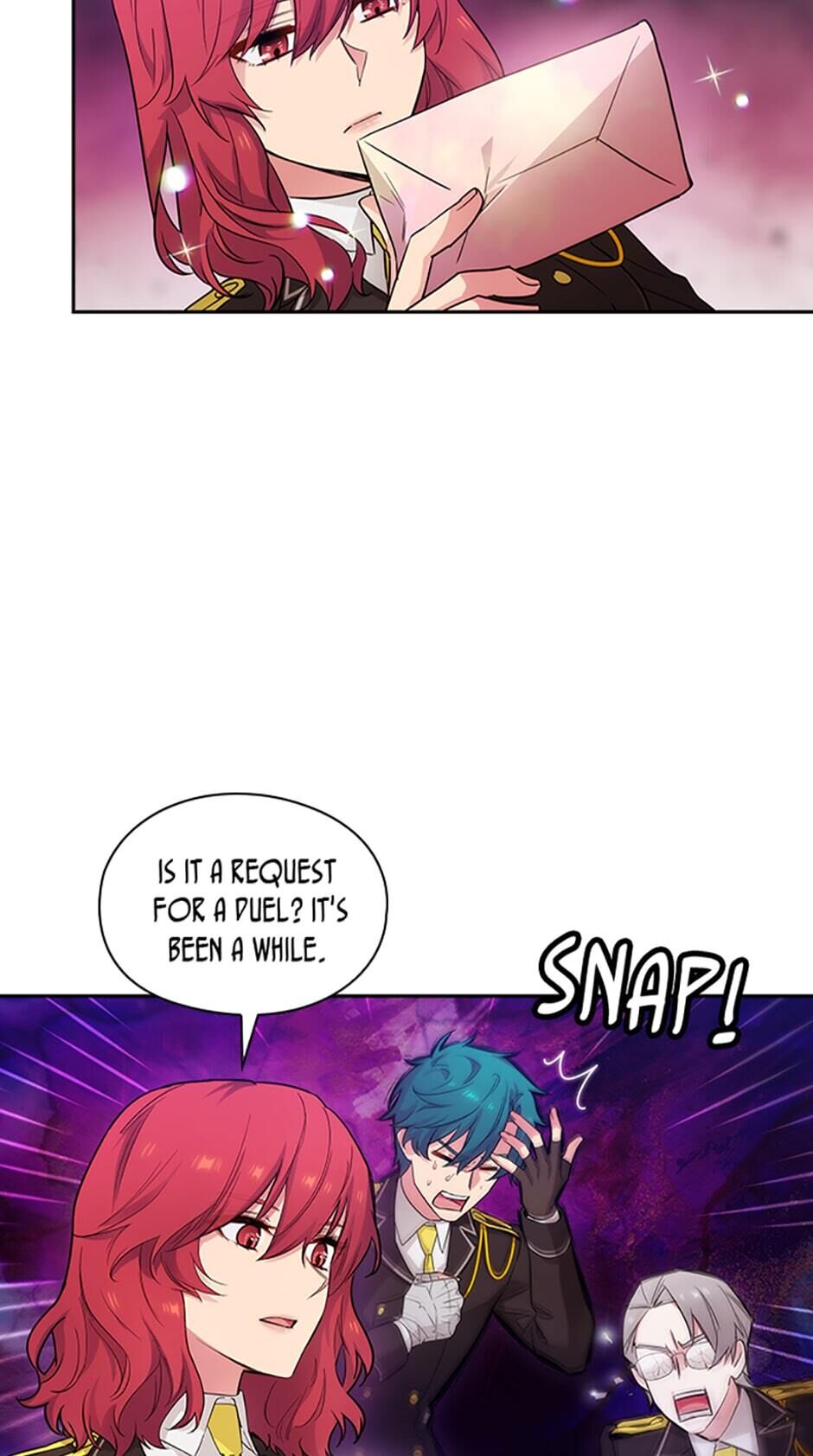 Reminiscence Adonis Chapter 169 - Page 3