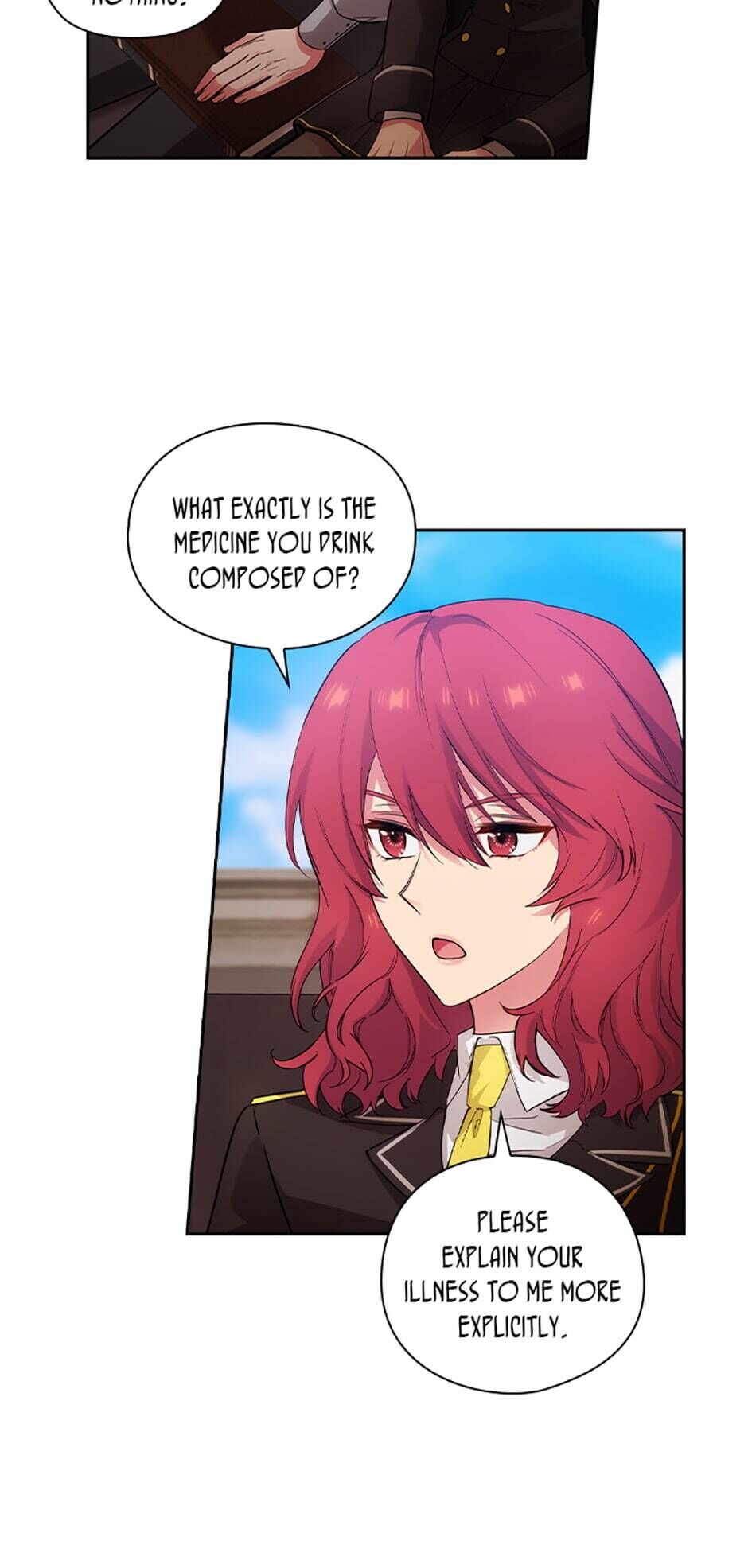 Reminiscence Adonis Chapter 169 - Page 30