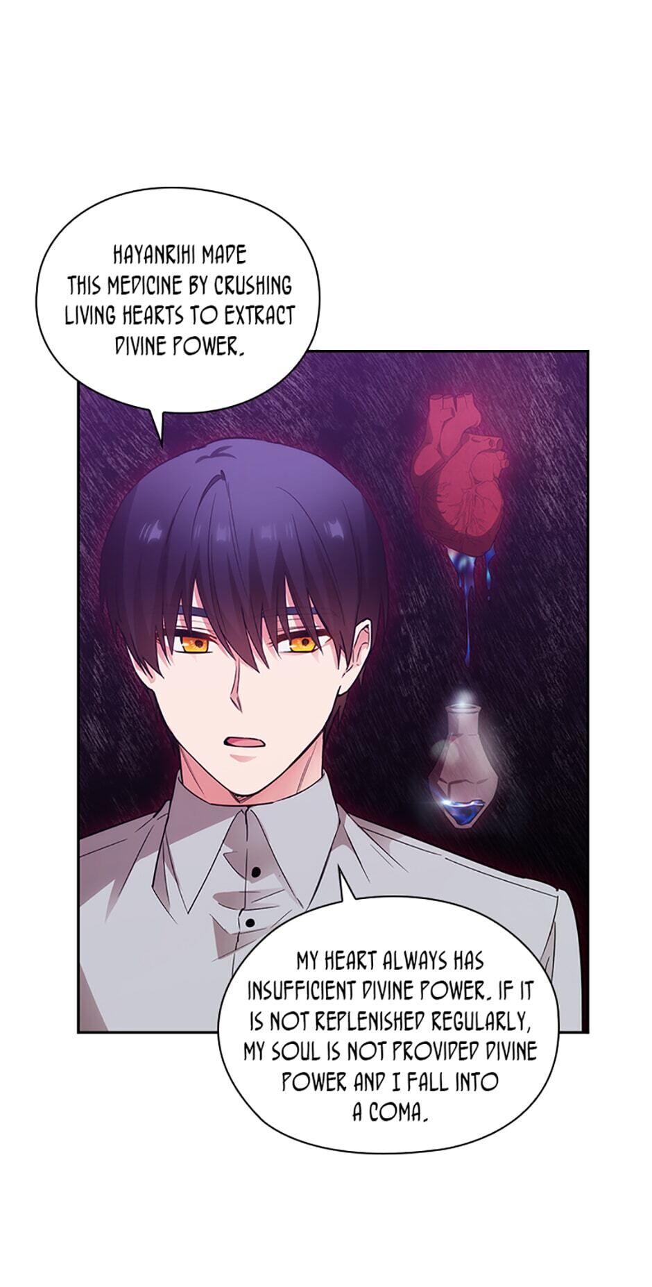 Reminiscence Adonis Chapter 169 - Page 31