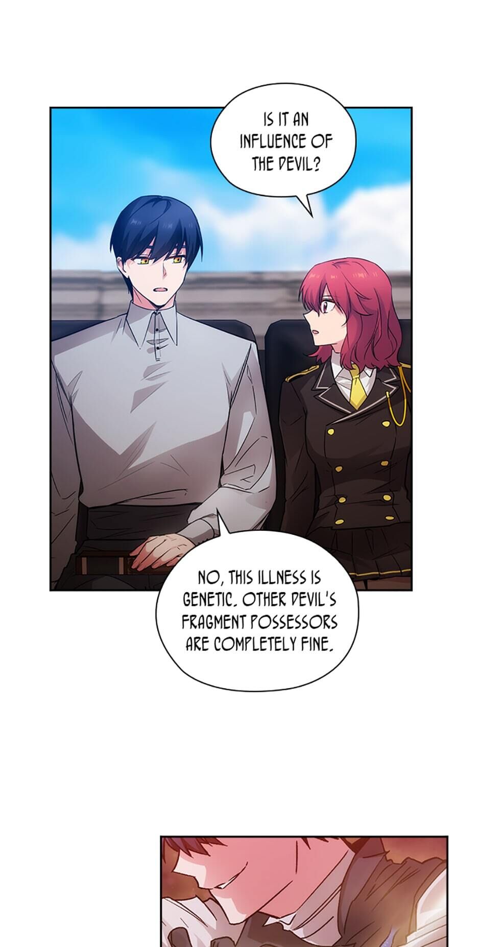 Reminiscence Adonis Chapter 169 - Page 32