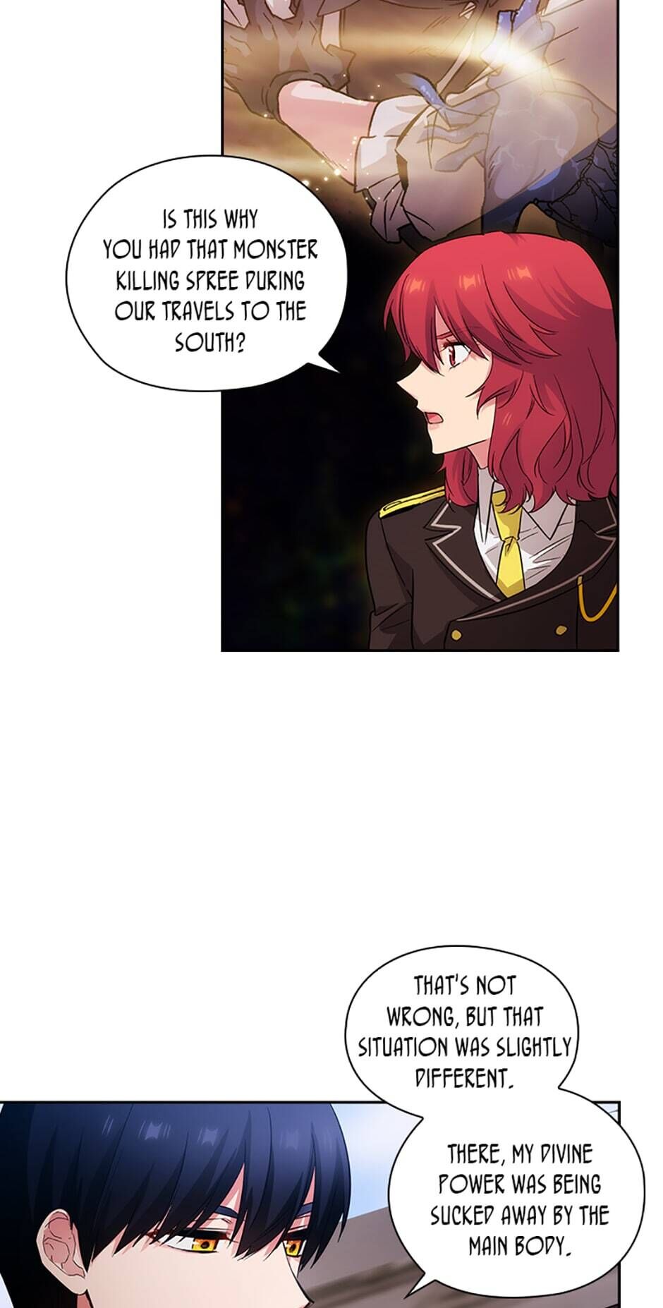 Reminiscence Adonis Chapter 169 - Page 33