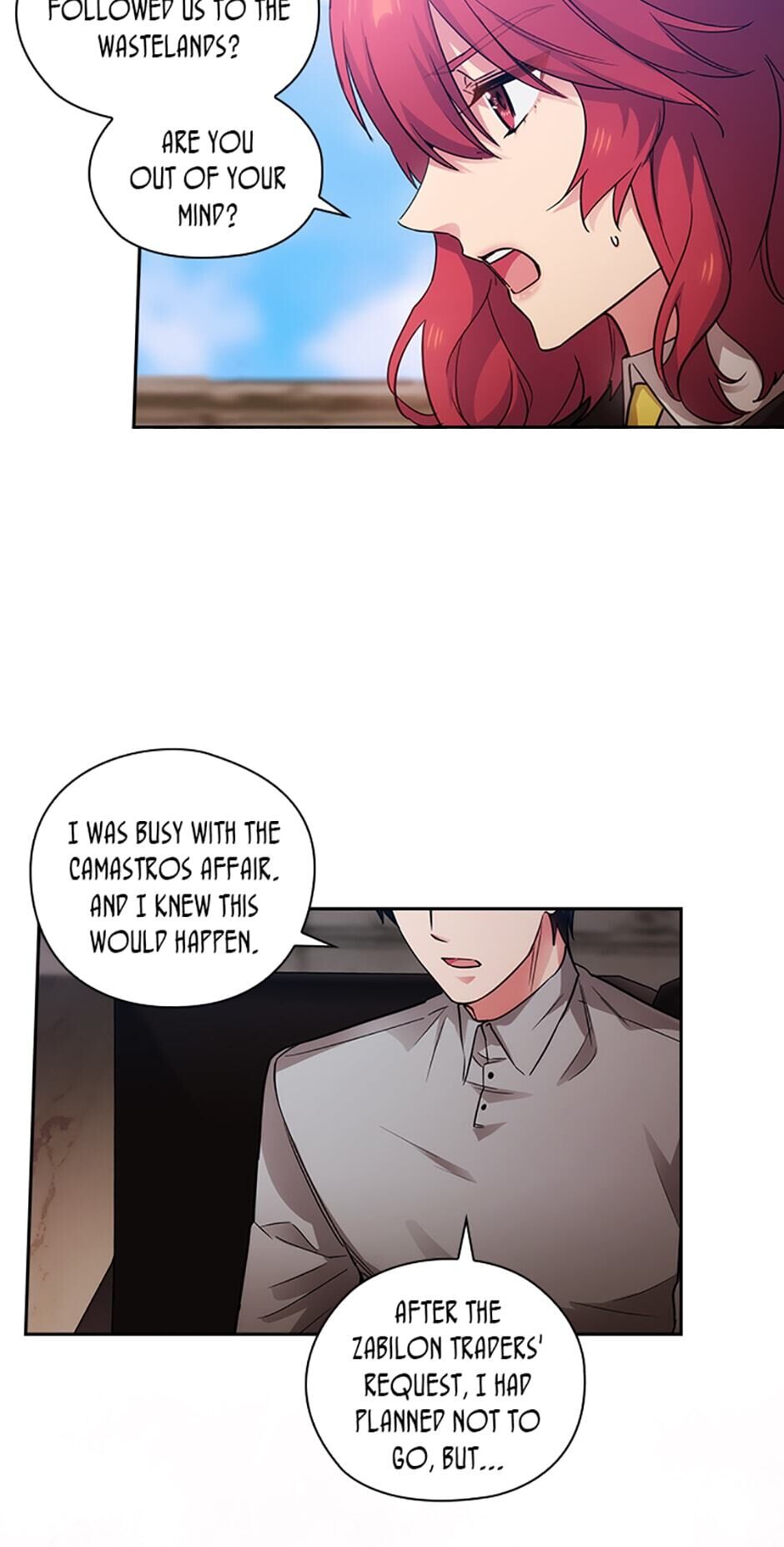 Reminiscence Adonis Chapter 169 - Page 36