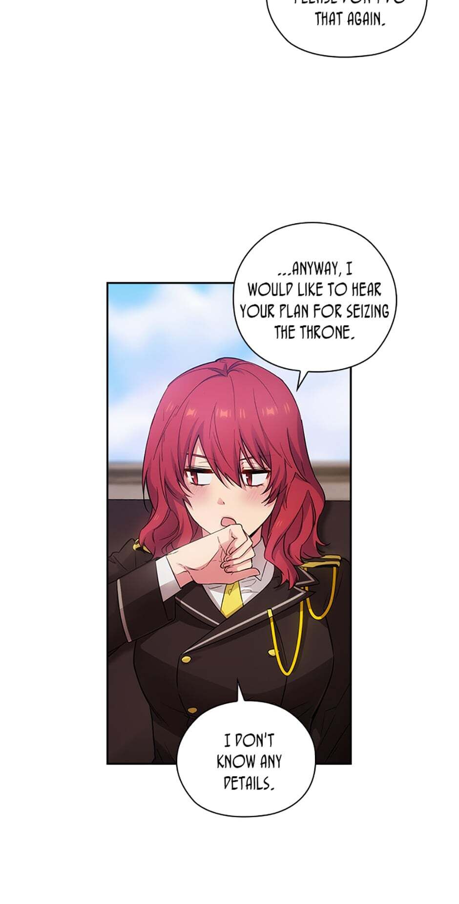 Reminiscence Adonis Chapter 169 - Page 39