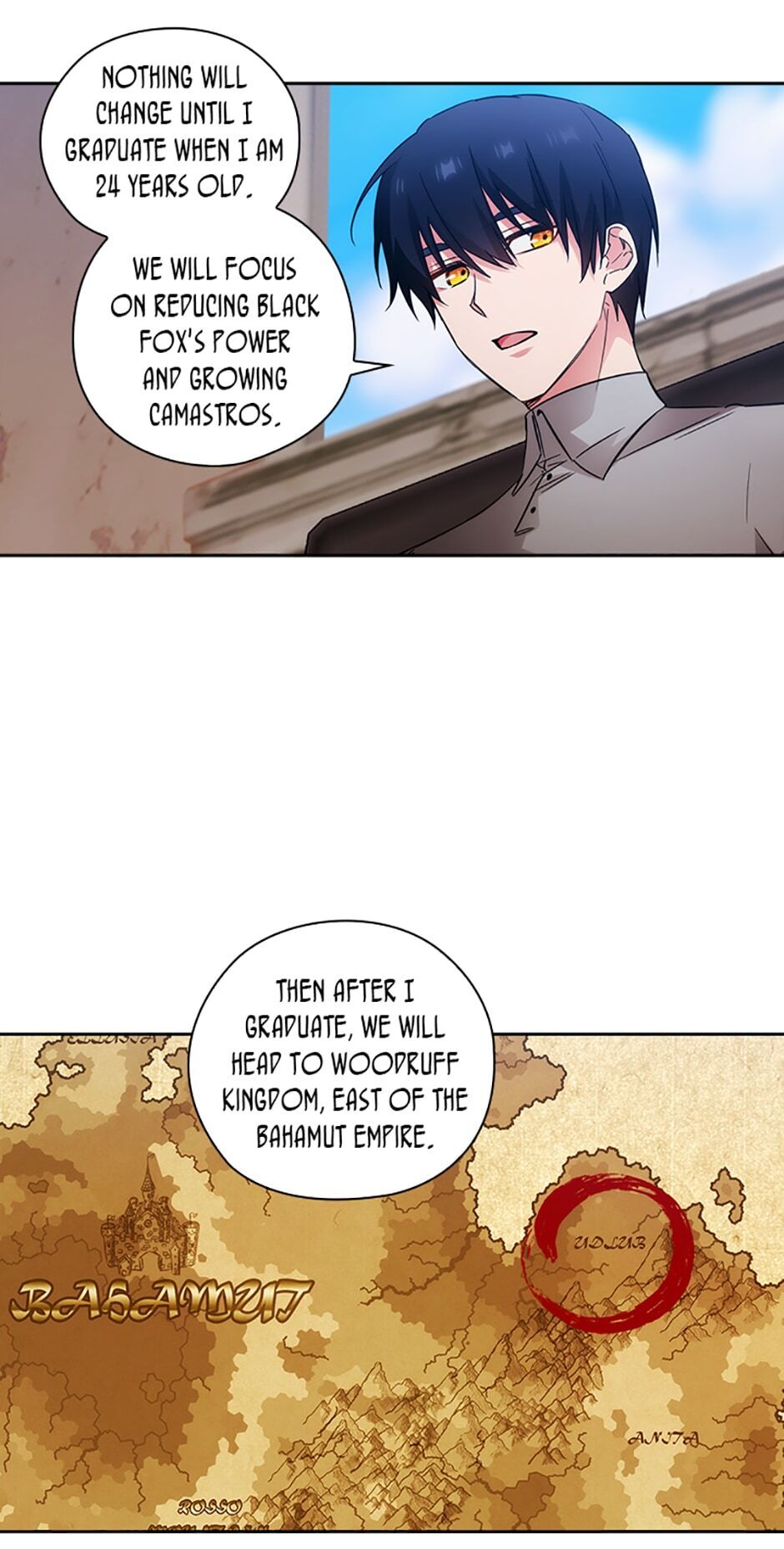 Reminiscence Adonis Chapter 169 - Page 40