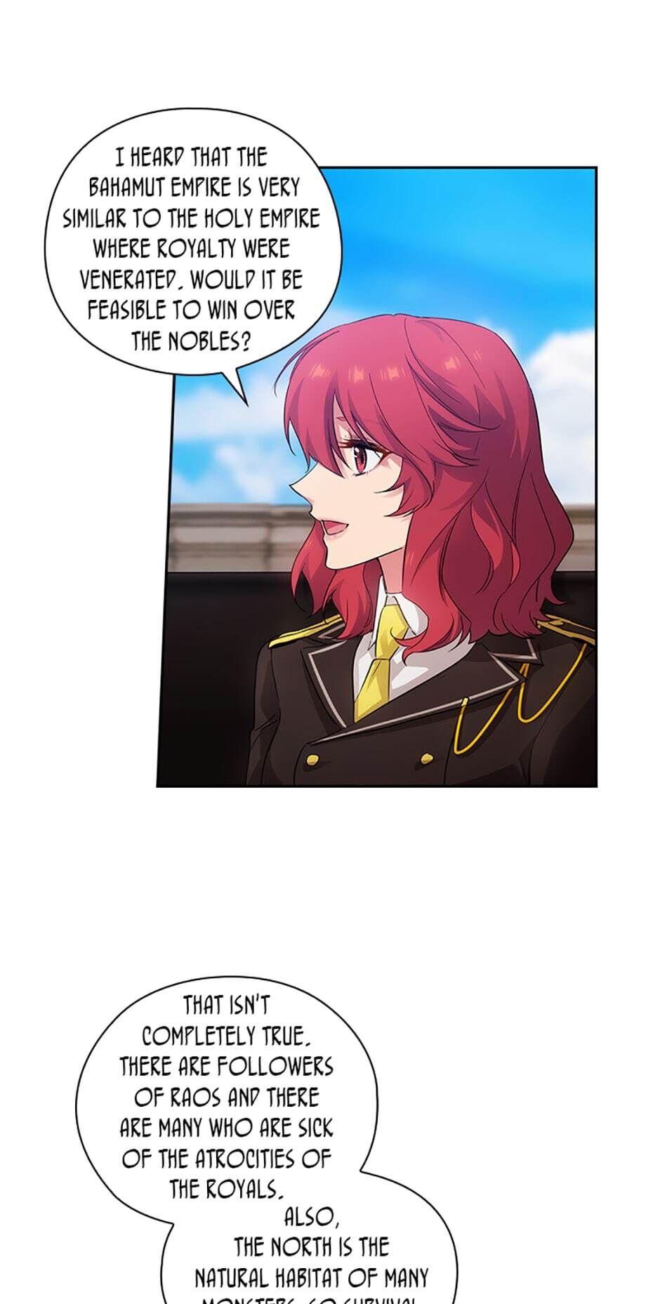 Reminiscence Adonis Chapter 169 - Page 42