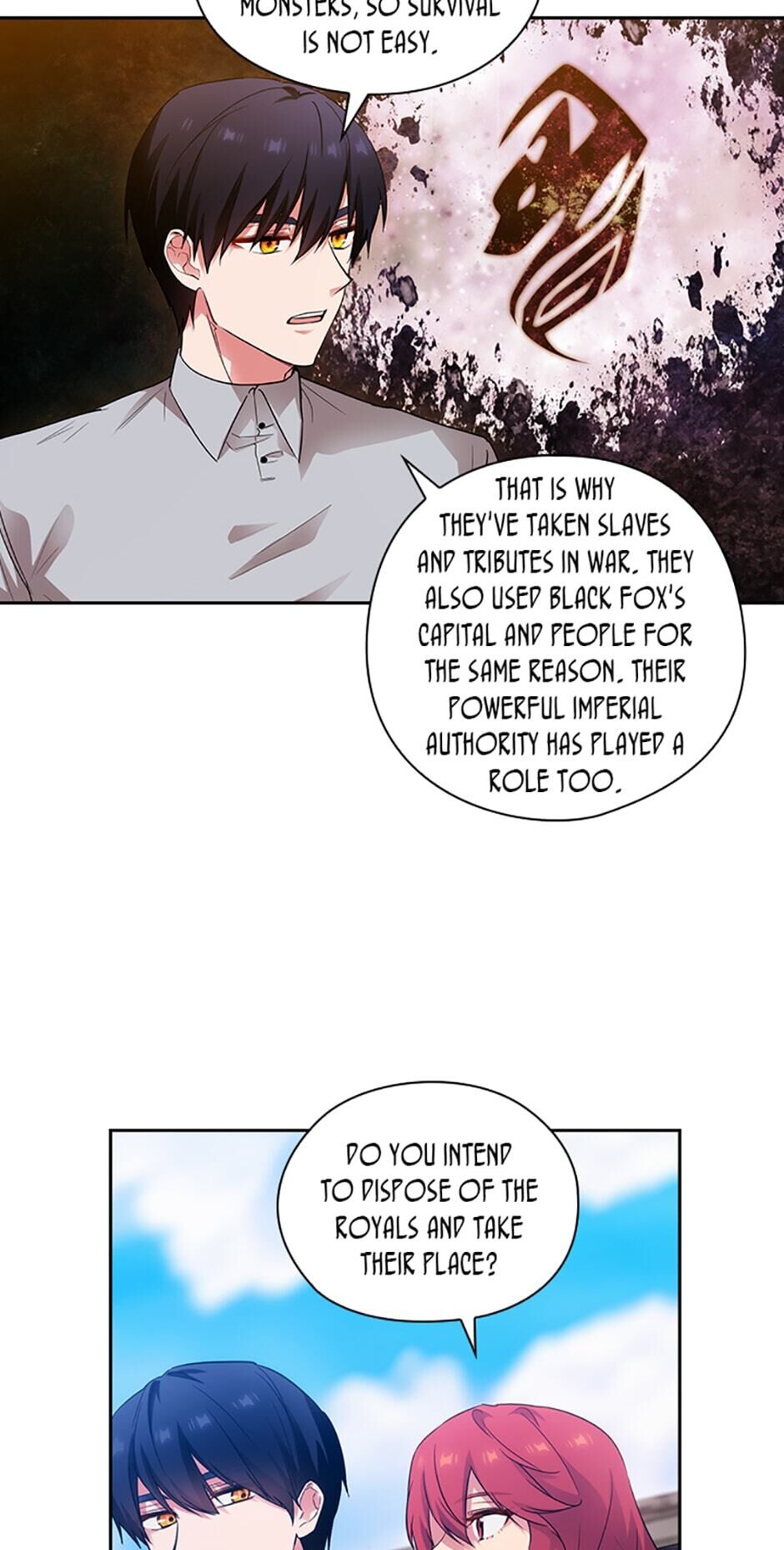 Reminiscence Adonis Chapter 169 - Page 43