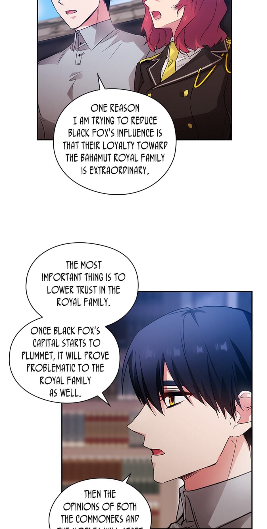 Reminiscence Adonis Chapter 169 - Page 44