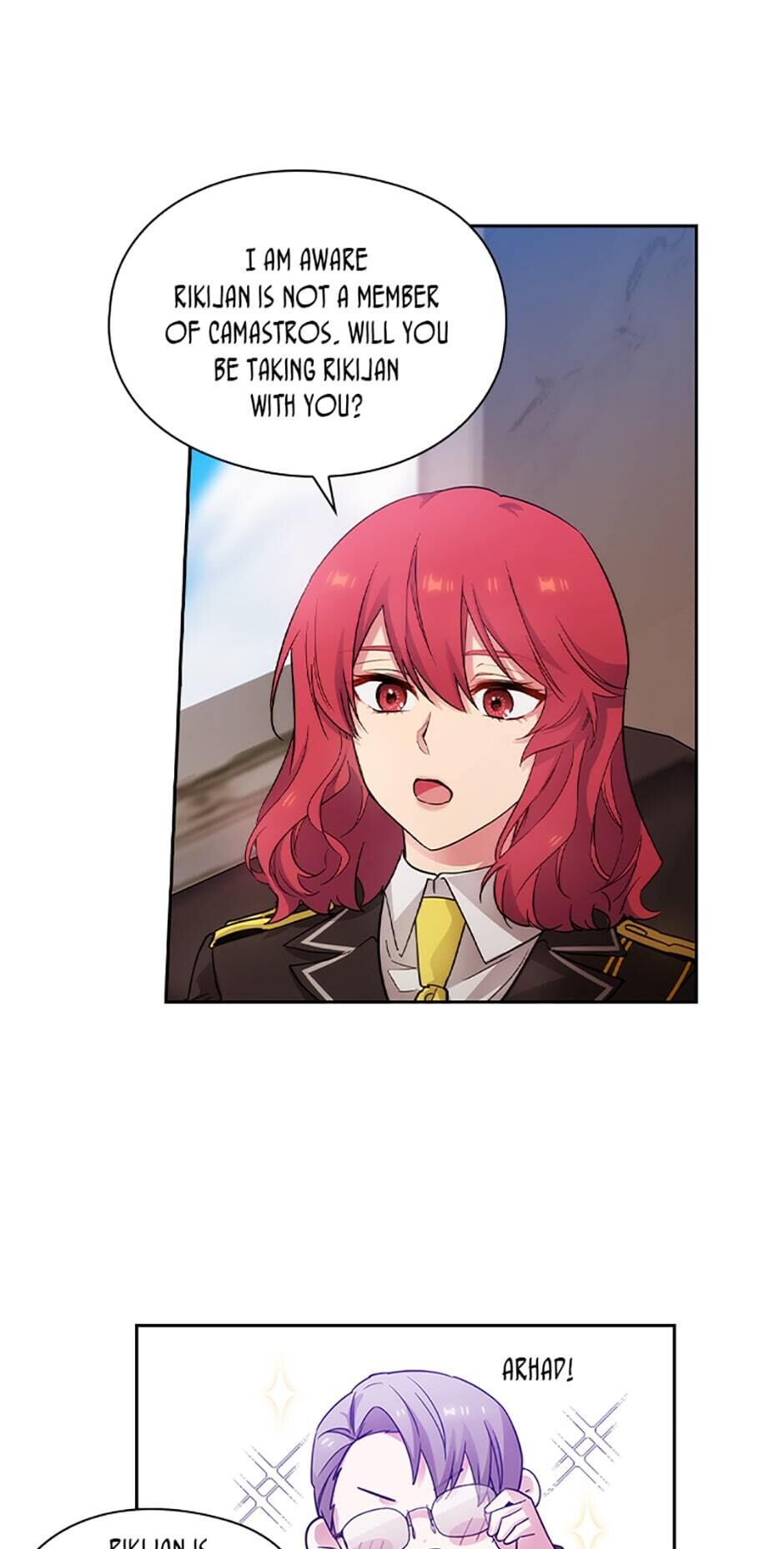 Reminiscence Adonis Chapter 169 - Page 46