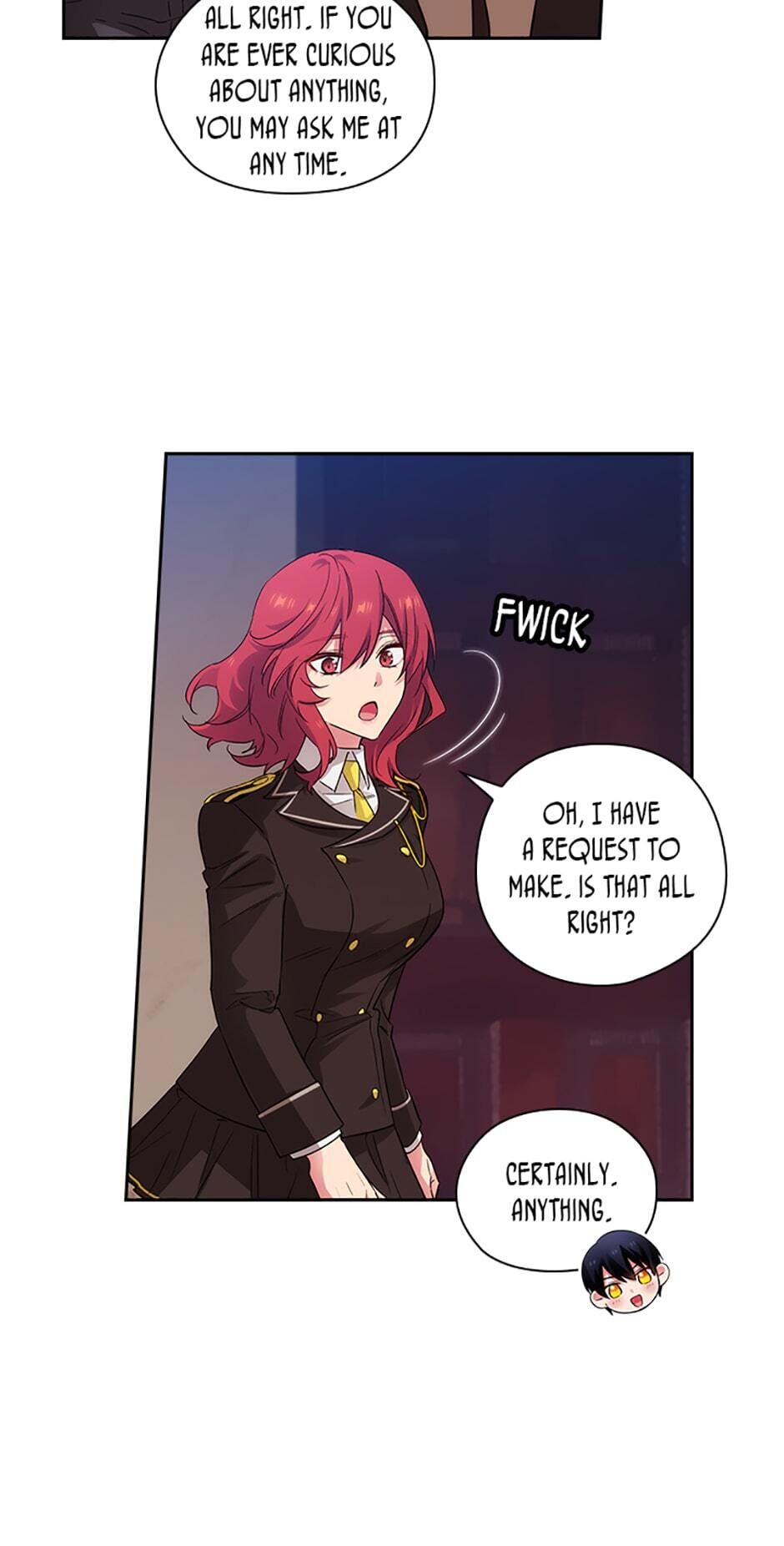 Reminiscence Adonis Chapter 169 - Page 49