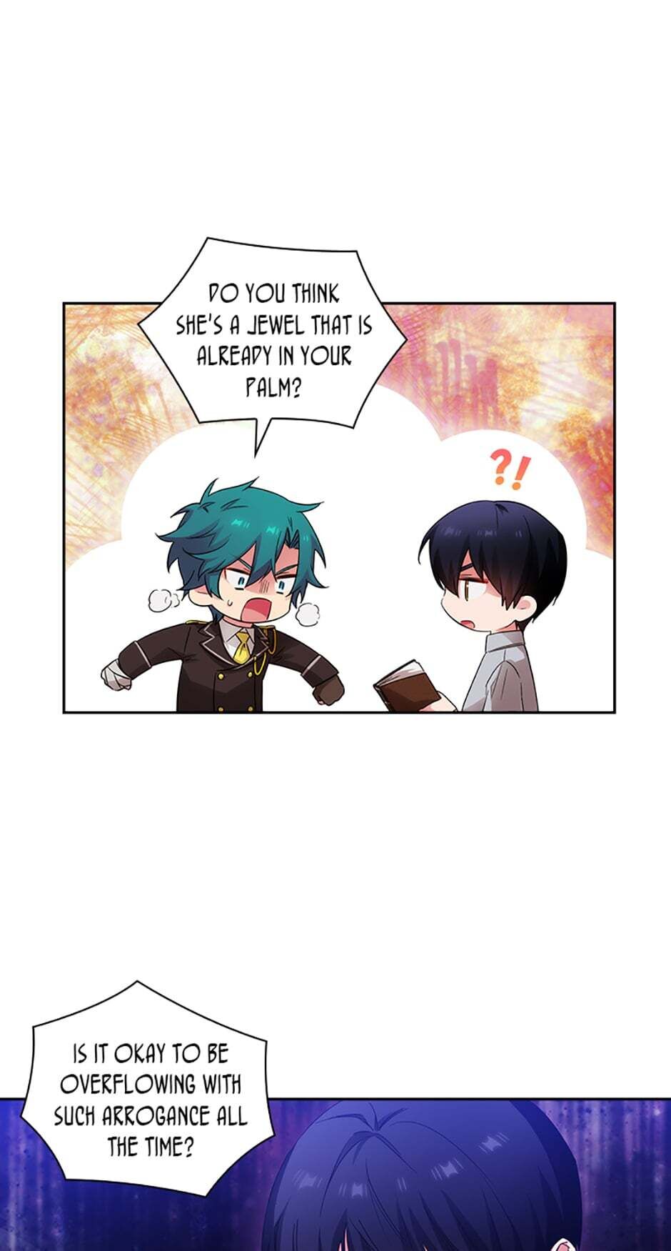 Reminiscence Adonis Chapter 169 - Page 52