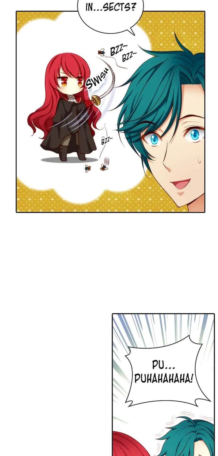 Reminiscence Adonis Chapter 17 - Page 27