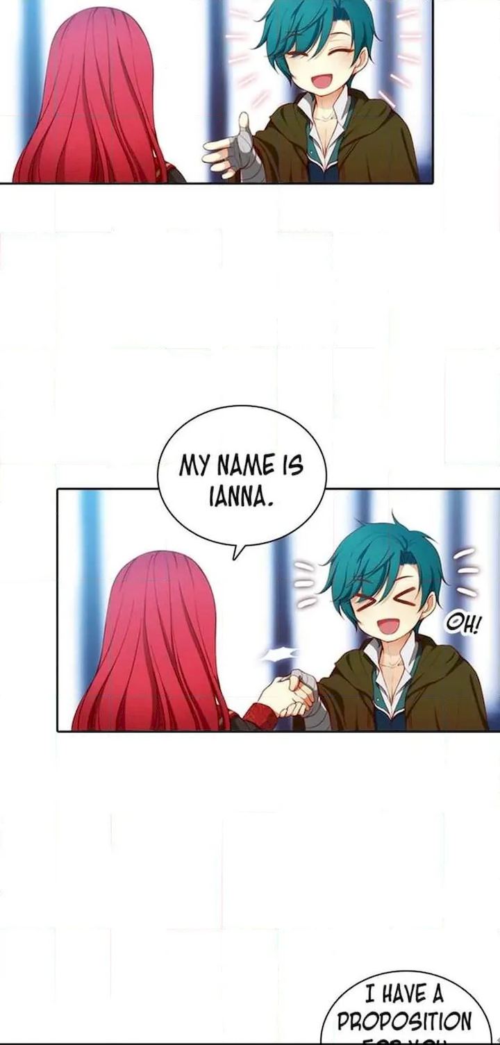 Reminiscence Adonis Chapter 17 - Page 31