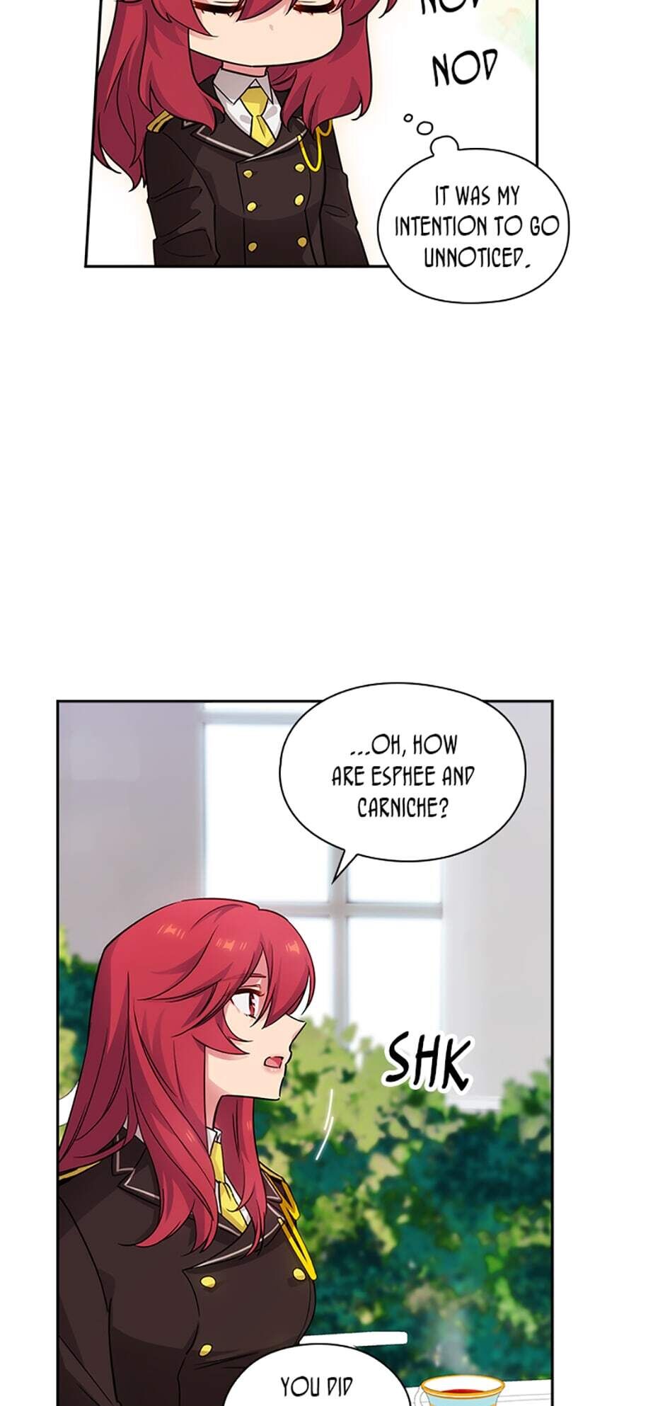 Reminiscence Adonis Chapter 171 - Page 22