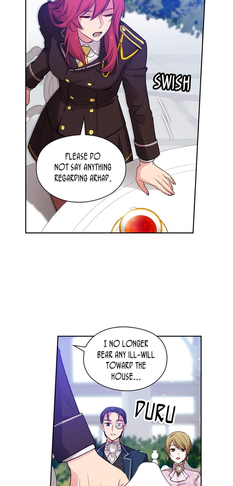 Reminiscence Adonis Chapter 171 - Page 29