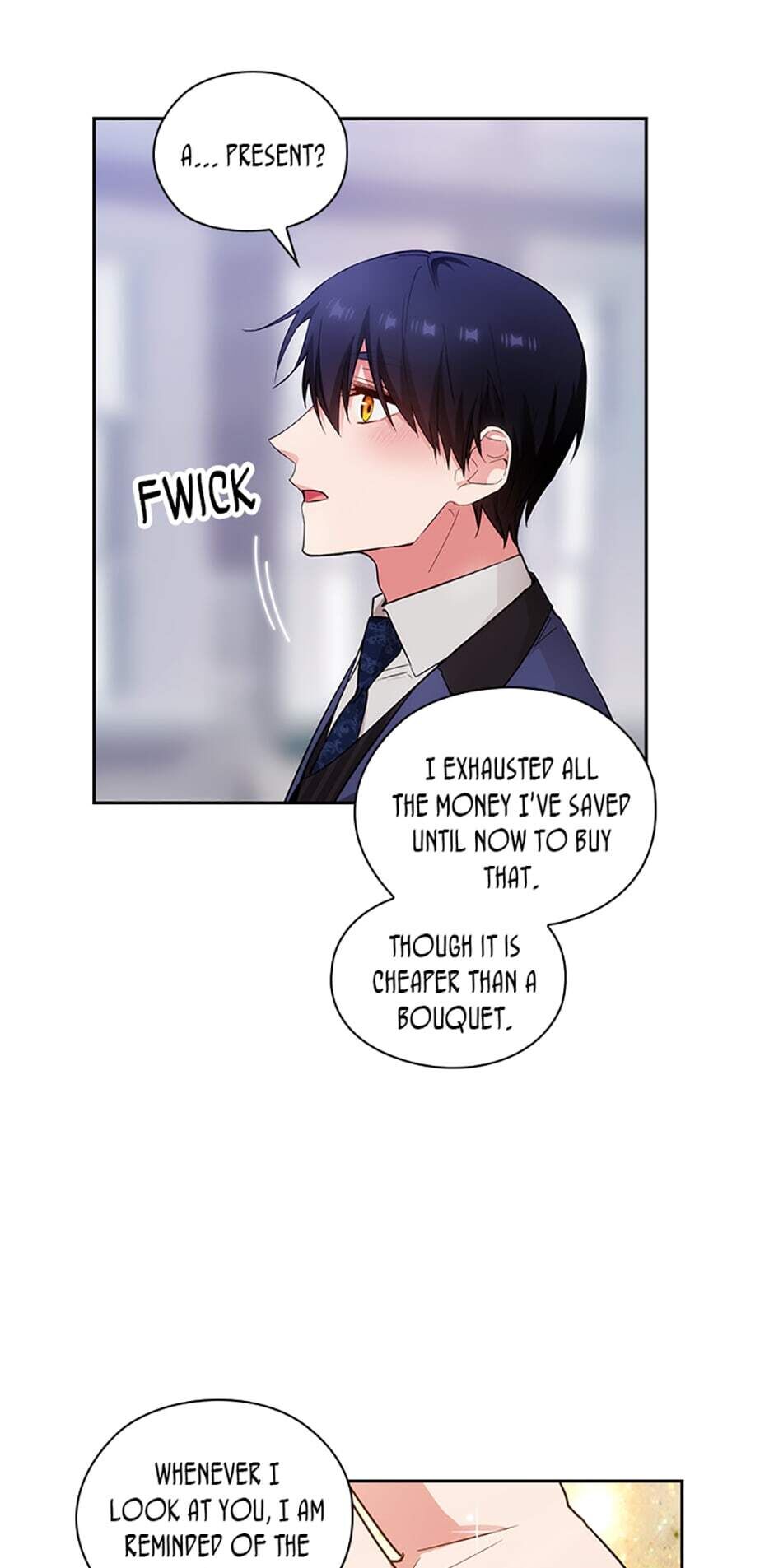 Reminiscence Adonis Chapter 171 - Page 38