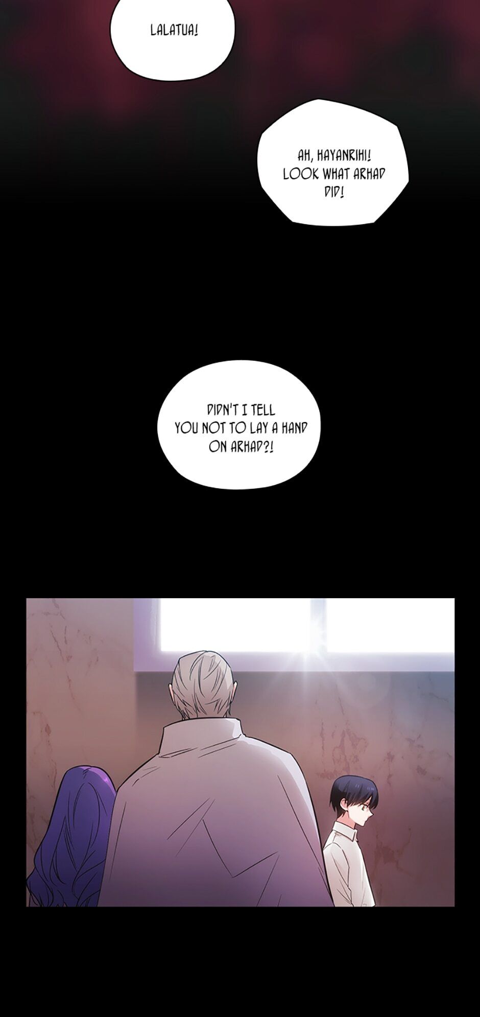 Reminiscence Adonis Chapter 171 - Page 46