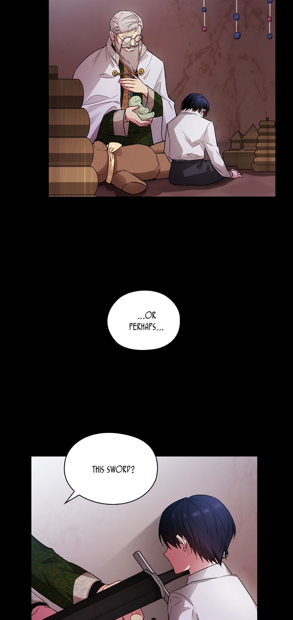 Reminiscence Adonis Chapter 171 - Page 49