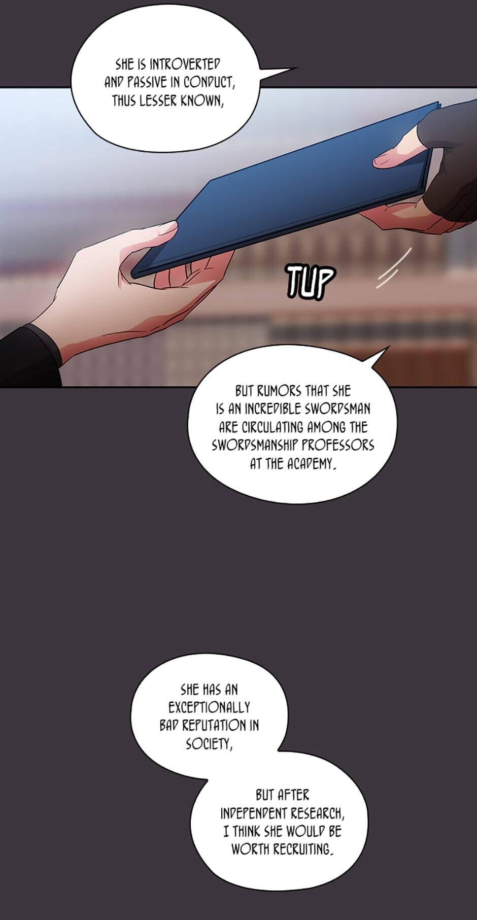 Reminiscence Adonis Chapter 171 - Page 56