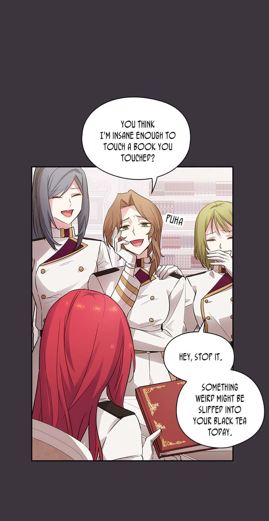 Reminiscence Adonis Chapter 172 - Page 10