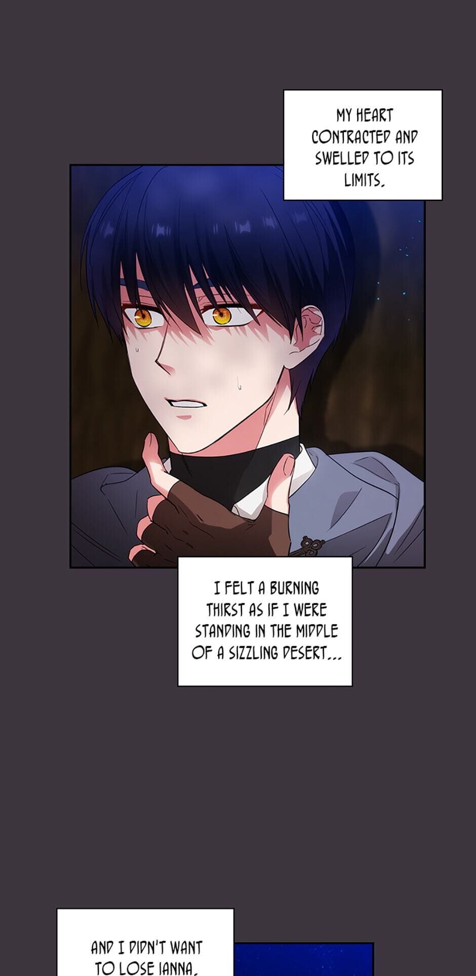 Reminiscence Adonis Chapter 172 - Page 35