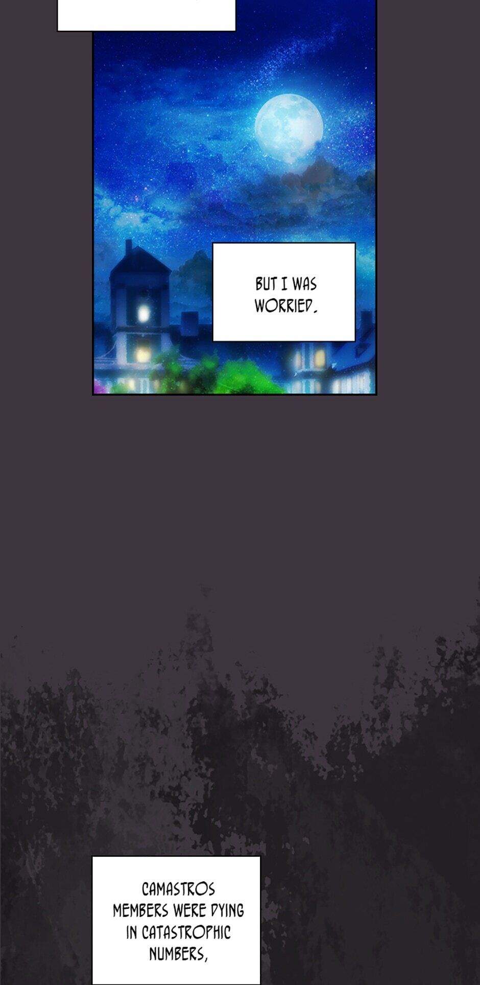 Reminiscence Adonis Chapter 172 - Page 36