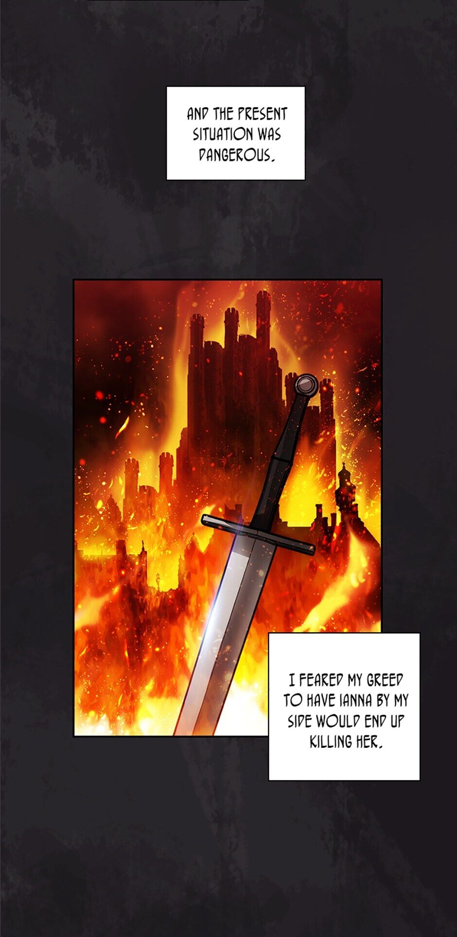 Reminiscence Adonis Chapter 172 - Page 37