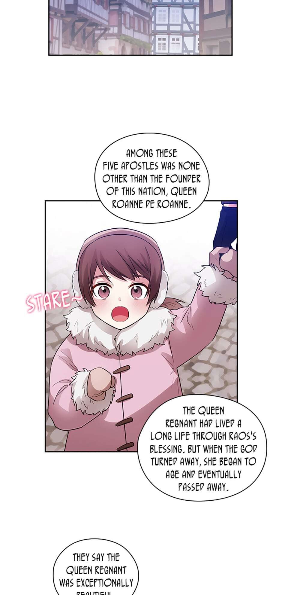 Reminiscence Adonis Chapter 172 - Page 42