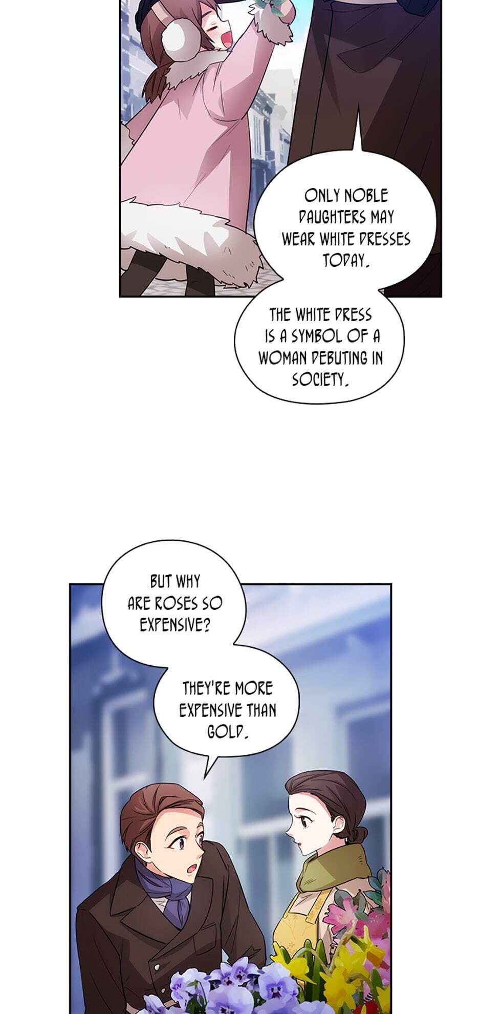 Reminiscence Adonis Chapter 172 - Page 44