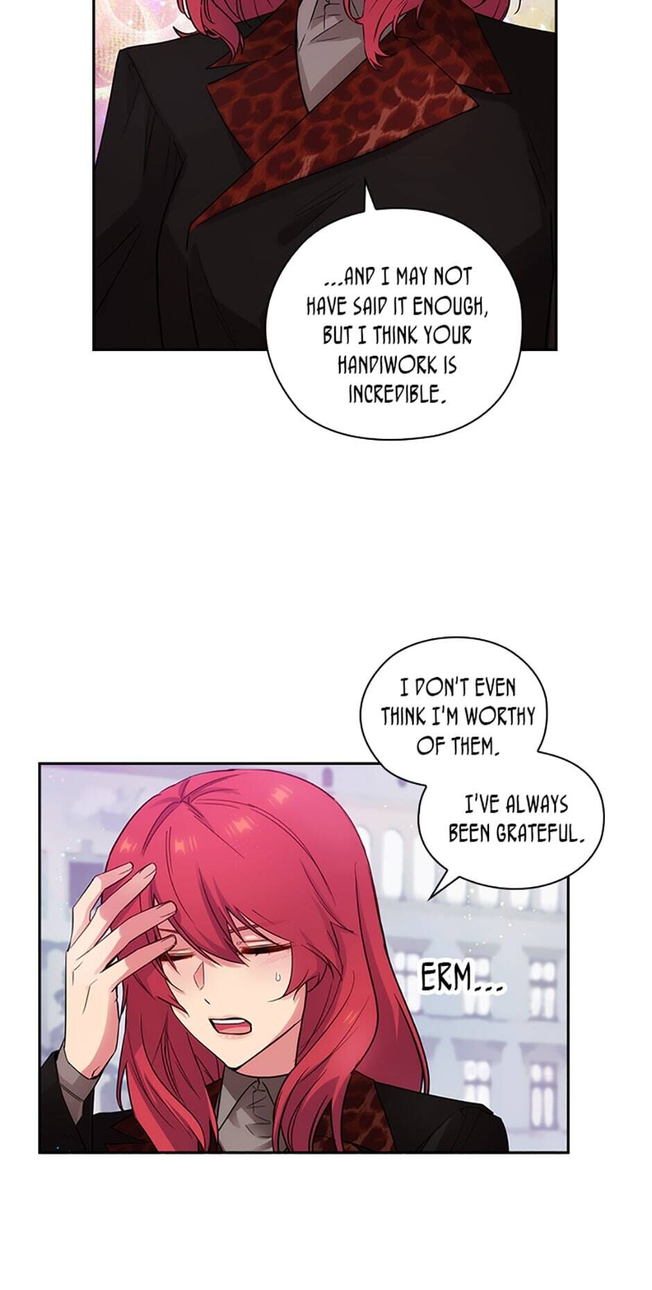 Reminiscence Adonis Chapter 173 - Page 16