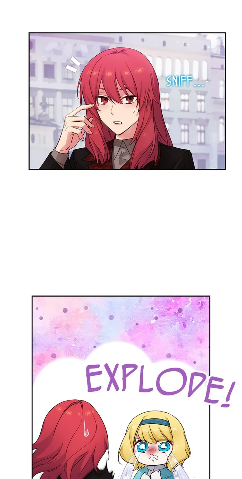 Reminiscence Adonis Chapter 173 - Page 17