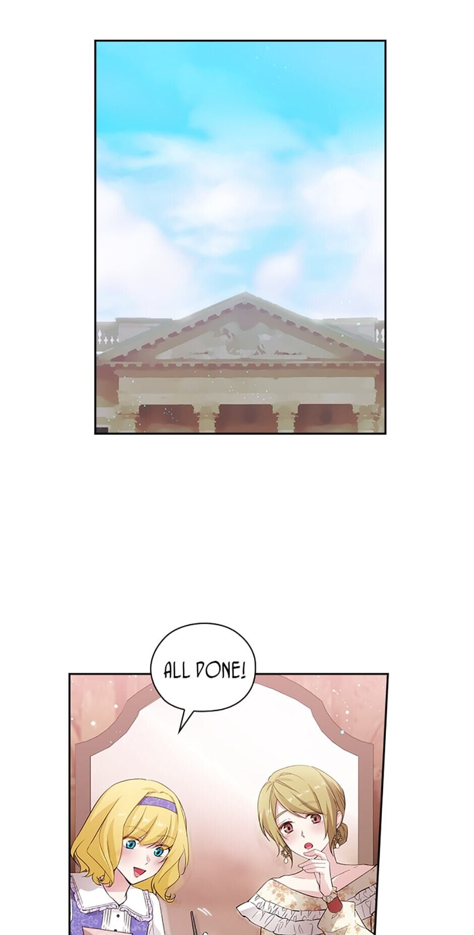 Reminiscence Adonis Chapter 173 - Page 21