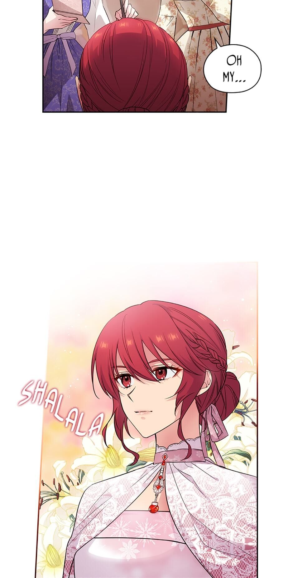 Reminiscence Adonis Chapter 173 - Page 22